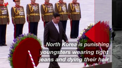 North Korea Cracks Down Further on Tight Jeans, Piercings, Dyed Hair and Other Styles Showing ‘Capitalist Flair’
