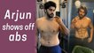 Arjun Kapoor's jaw dropping transformation will surely motivate you to sweat it OUT!