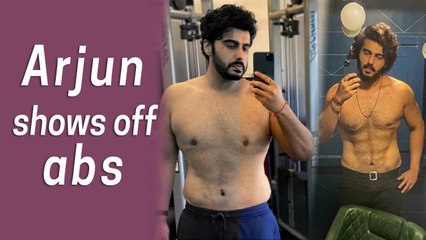 Arjun Kapoor's jaw dropping transformation will surely motivate you to sweat it OUT!