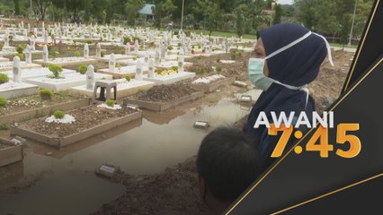 Aidilfitri | Rindu ahli keluarga pergi akibat COVID-19