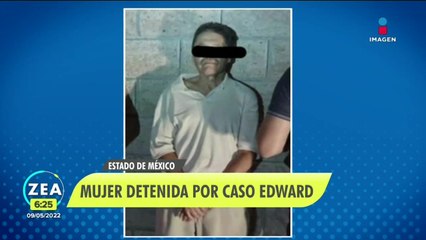 Detienen a un hombre y una mujer por el secuestro del niño Edward
