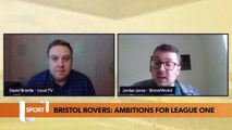 What are Bristol Rovers ambitions for League One?