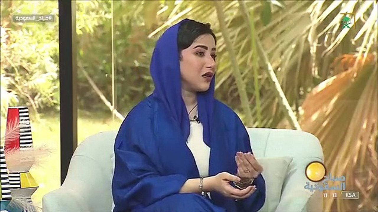 صباح_السعودية ما أسباب معاناة بعض الأشخاص من اكتئاب ما بعد الإجازة د. ابتسام الزعبي تُوضّح. قناة_السعودية