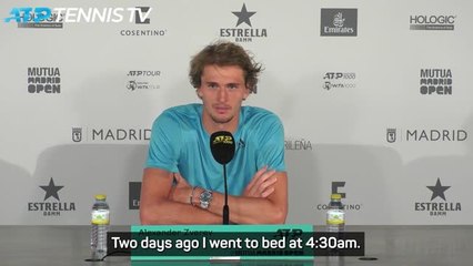 ATP are an 'absolute disgrace' - Zverev