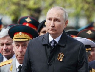 "Menace inacceptable", "guerre globale"... cette annonce cruciale qu'a fait Vladimir Poutine à Moscou !