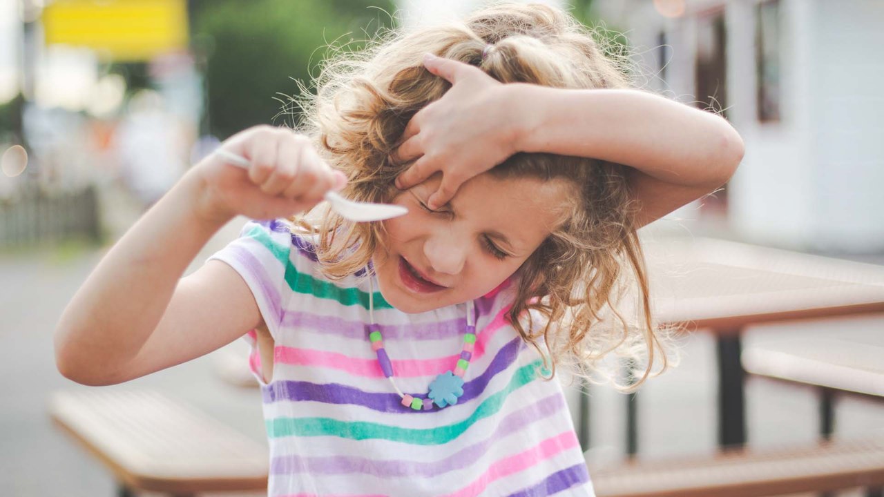 Hirnfrost: Ist das schmerzhafte Stechen gefährlich?