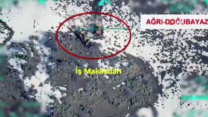 Operasyon 80 gün sürdü! PKK’ya çok büyük darbe... Ağrı Grubu mağaraya gömüldü