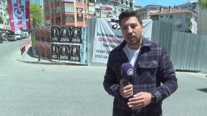 Beşiktaş'taki tarihi Hamidiye Çeşmesi inşaat nedeniyle izinsiz yıkıldı