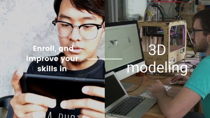 3D Modeling Course at Vertex School 🎨