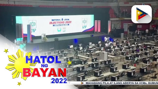 PPCRV, magsasagawa ng unofficial parallel count ng mga ERs