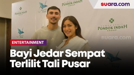 Jessica Iskandar Melahirkan Secara Normal, Kondisi Janin Sempat Terlilit Tali Pusar