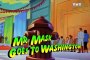 La Mascara Serie Animada Episodio 16 de la temporada 2 Sr. máscara va a Washington
