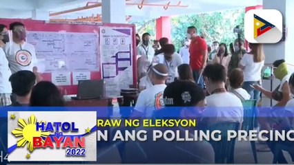 Mga mahalagang proseso sa araw ng eleksyon para di masayang ang ating pagbuto, alamin