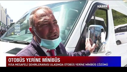 Otobüs yerine minibüs: Maliyetler arttı otobüsler küçüldü!