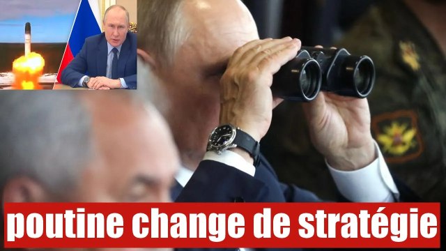 Russie : «Nous pourrions détruire les pays de l’Otan en une demi-heure»