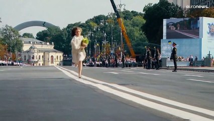 Dia da Vitória: Zelenskyy deixa mensagem de confiança aos ucranianos