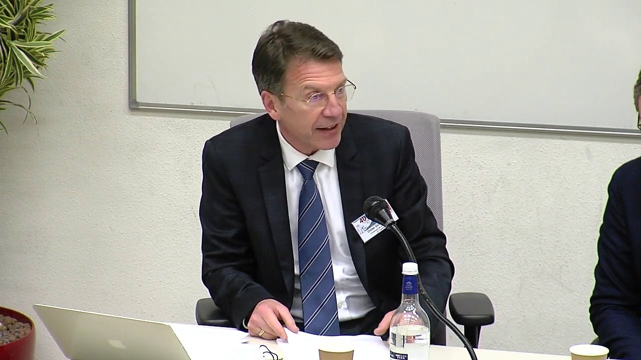 "Les questions sportives, une question sensible", Didier Guignard, Professeur de droit public, Université Toulouse 1 Capitole _@IDETCOM_40ans_décentralisation_16_D_Guignard