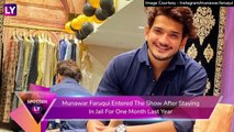 Munawar Faruqui Wins Reality Show Kangana Ranaut’s Show Lock Upp, Netizens Congratulate The Comedian