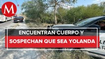 Fiscalía de feminicidios investigará cuerpo hallado en Juárez, podría ser Yolanda Martínez