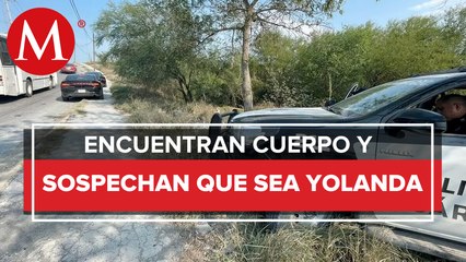Fiscalía de feminicidios investigará cuerpo hallado en Juárez, podría ser Yolanda Martínez