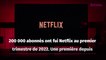Netflix annule ces deux séries avant leurs sorties faute de moyens
