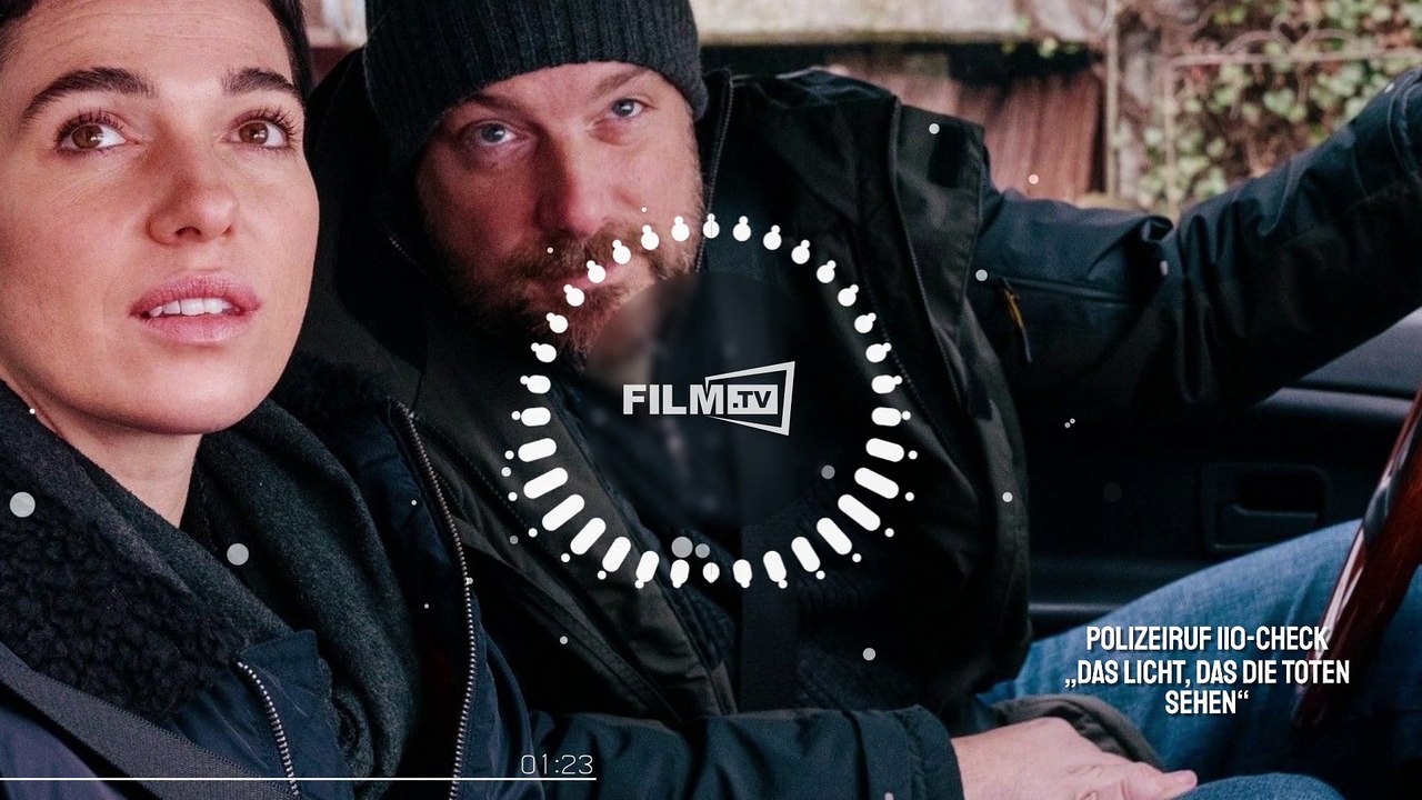 Tatort-Check: Polizeiruf 110 - „Das Licht, das die Toten sehen“