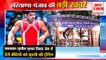 Wrestler Sushil Kumar Wrestling Training To Inmates In Tihar Jail|सुशील कुमार समेत हरियाणा की खबरें