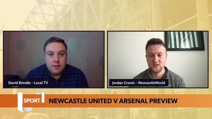 Newcastle United v Arsenal preview