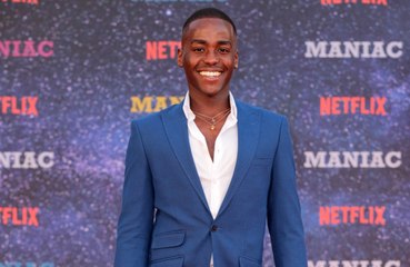 Ncuti Gatwa: I just want to be myself as Doctor Who