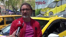 Aksaray'da Taksi Ücretlerine Zam