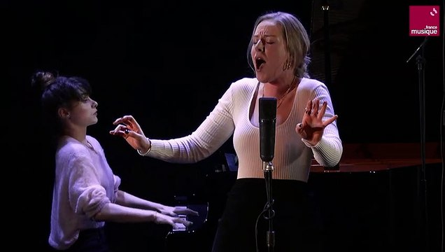 Richard Strauss : So war es mit Pagliazzo (Zerbinetta dans Ariane à Naxos)