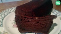 Lingot au chocolat (gâteau)