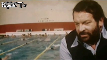 Intervista a Bud Spencer "I Segreti di Piedone"