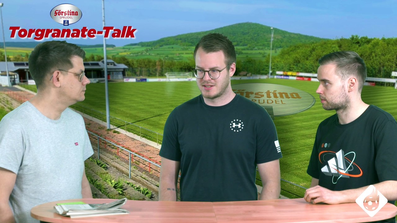 Förstina-Talk: Die Expertenrunde der Torgranate (9. Mai 2022)