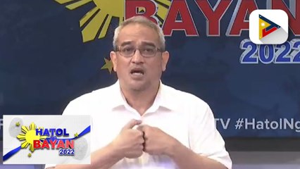 Iba't ibang personalidad ng mga botante tuwing eleksyon tinalakay kasama ang si Prof. Herman Kraft