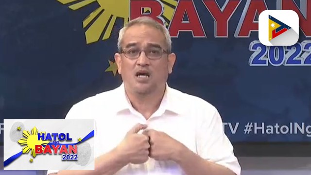 Iba't ibang personalidad ng mga botante tuwing eleksyon tinalakay kasama ang si Prof. Herman Kraft