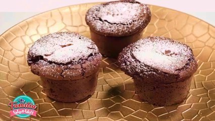 Brownies aux noix - La Familia (oui chef)