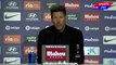 Conferencia de prensa Cholo Simeone Tras la Victoria | Real Madrid 0 vs 1 Atletico Madrid | LaLiga