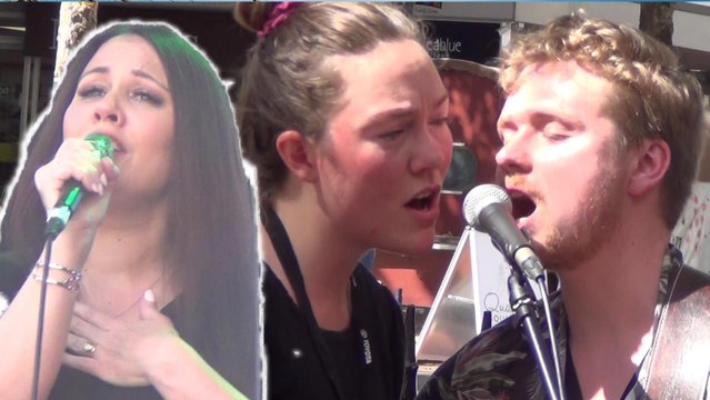 Tamworth Country Music Festival 2022 Michelle Gardiner, Clancy Pye, Johanna Hemara, TCMF22 23, Tamworth, 24 Apr 2022