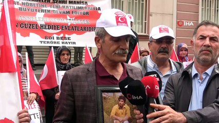 Kürt aileler HDP ve PKK'ya direniyor: 287 aile oldu