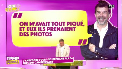 Stéphane Plaza cambriolé !