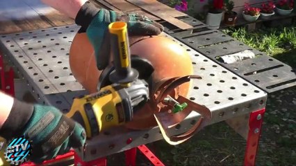 Invention incroyable faite maison- vous aurez envie de la faire vous-même