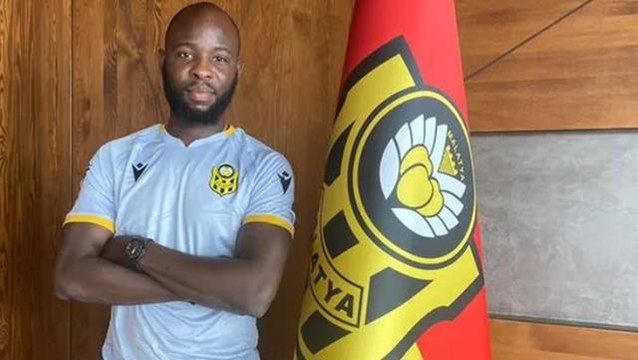 Yeni Malatyaspor'un eski futbolcusu Jody Lukoki hayatını kaybetti