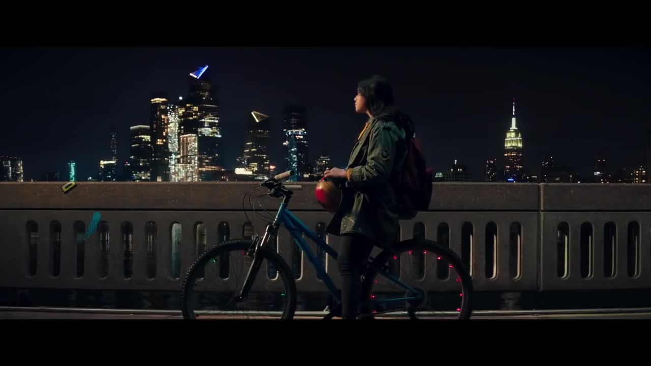 Miss Marvel - Première bande-annonce (VF)  Disney+