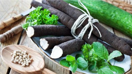 8 propiedades y Beneficios del SALSÍFI ​✅