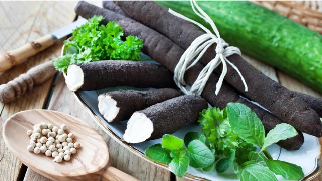 8 propiedades y Beneficios del SALSÍFI ​✅