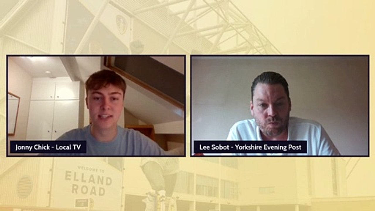 Brighton and Hove Albion: Leeds welcome the Seagulls to Elland Road at the weekend