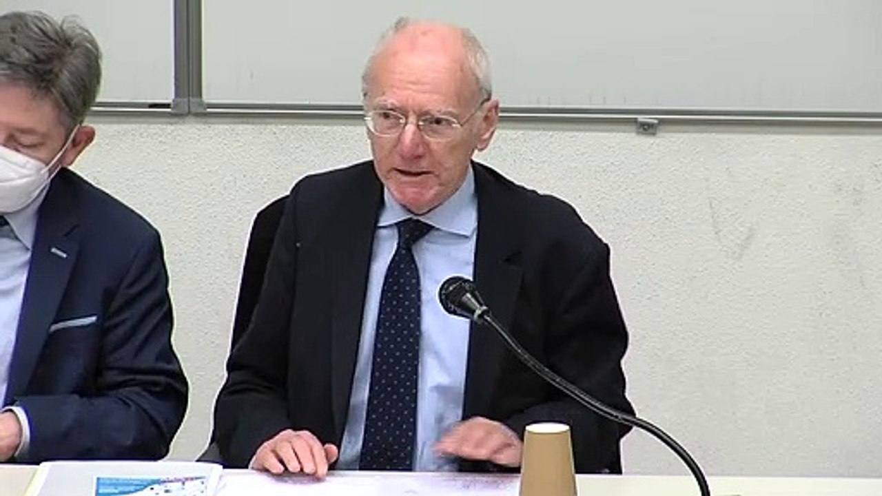 "Les jeux et enjeux" (introduction et présentation du colloque), Jean-Marie Pontier, Professeur émérite, Université Aix-Marseille_@IDETCOM_40ans_décentralisation_2