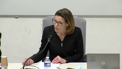 "La démocratie locale : de son absence à l’abstentionnisme", Virginie Donier, Professeure de droit public, Université de Toulon, Présidente du conseil scientifique du GRALE_@IDETCOM_40ans_décentralisation_6_V_Donier