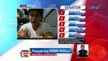 Panayam kay Robin Padilla | Eleksyon 2022